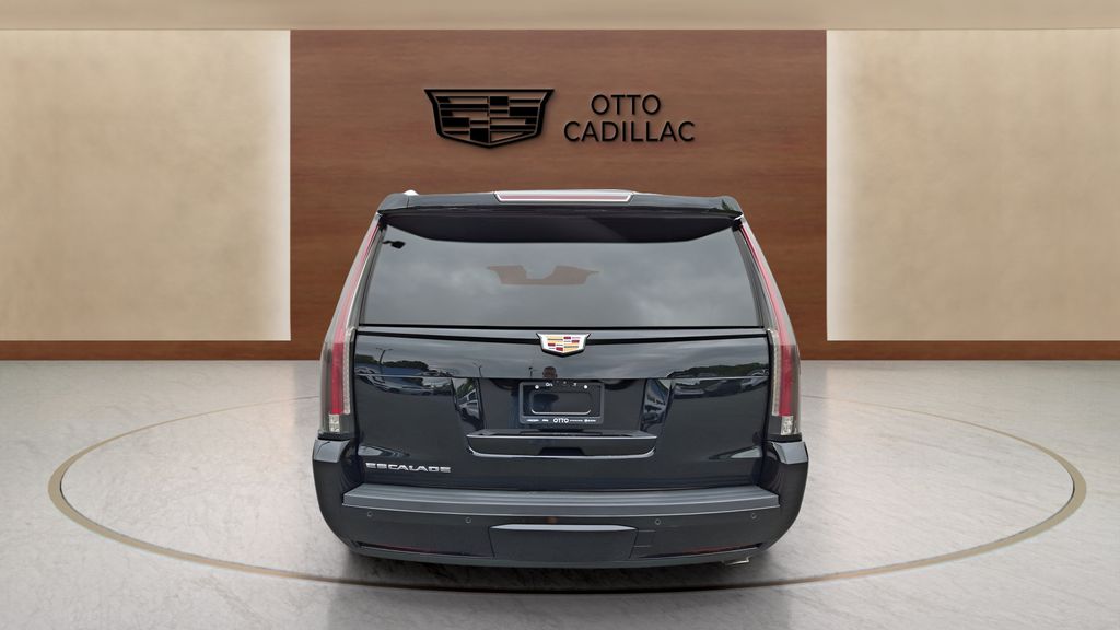 used 2020 Cadillac Escalade car, priced at $38,750