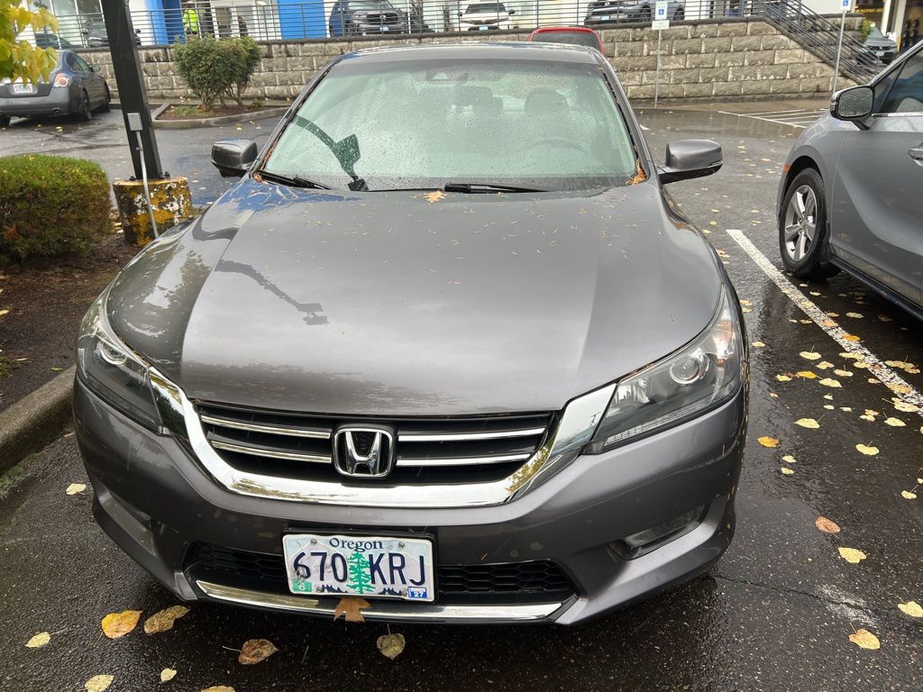 used 2015 Honda Accord car, priced at $18,492