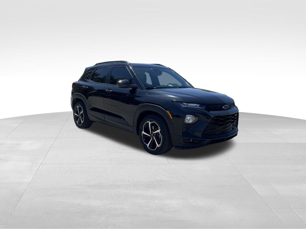 used 2023 Chevrolet TrailBlazer car, priced at $23,991