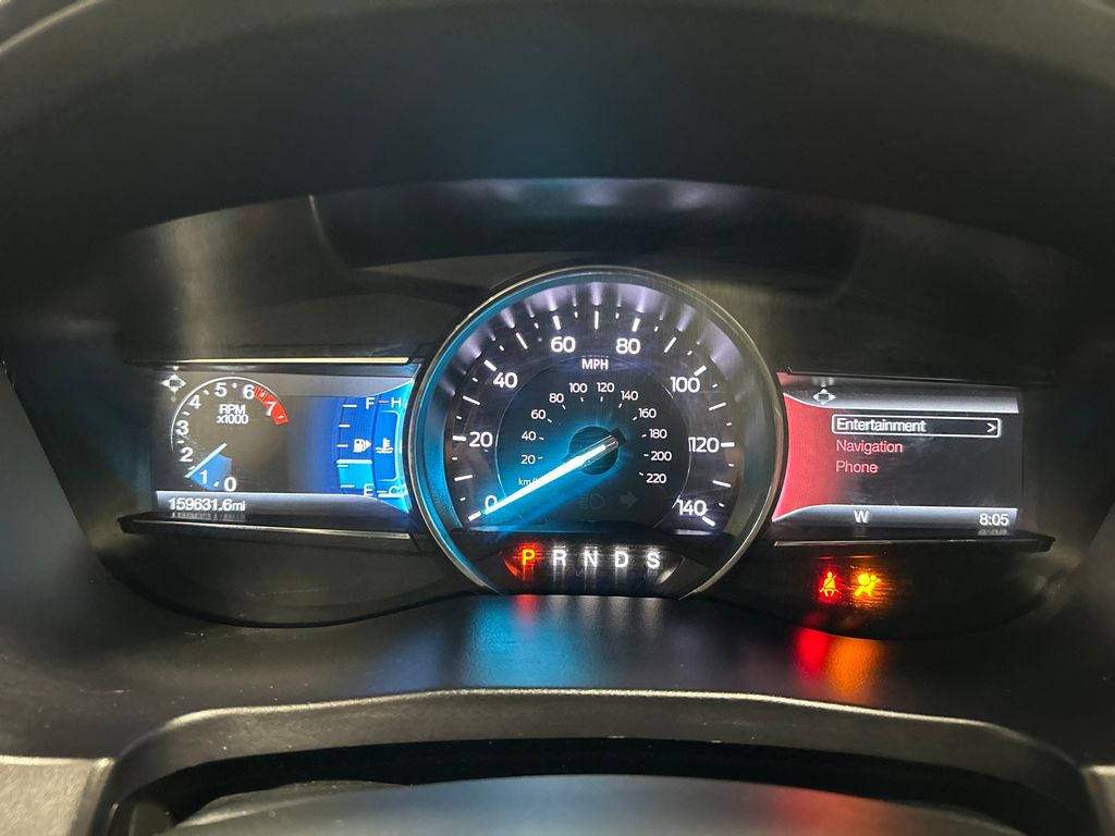 used 2019 Ford Explorer car, priced at $16,863