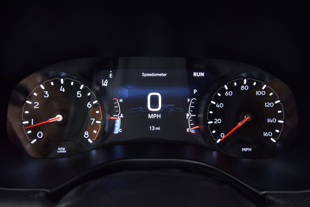 new 2026 Jeep Compass car, priced at $36,626