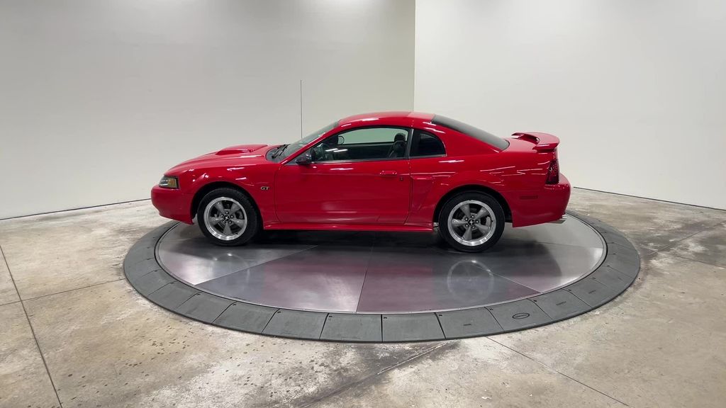 used 2002 Ford Mustang car, priced at $11,253