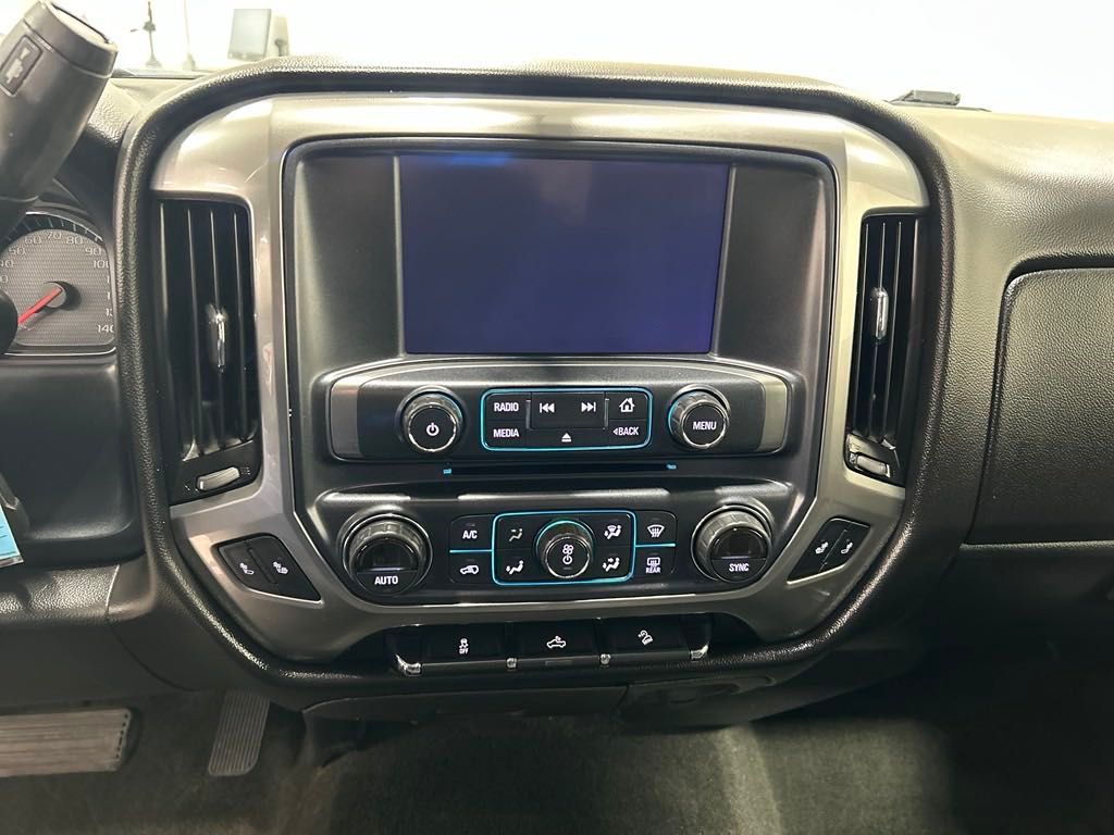 used 2018 Chevrolet Silverado 1500 car, priced at $24,493