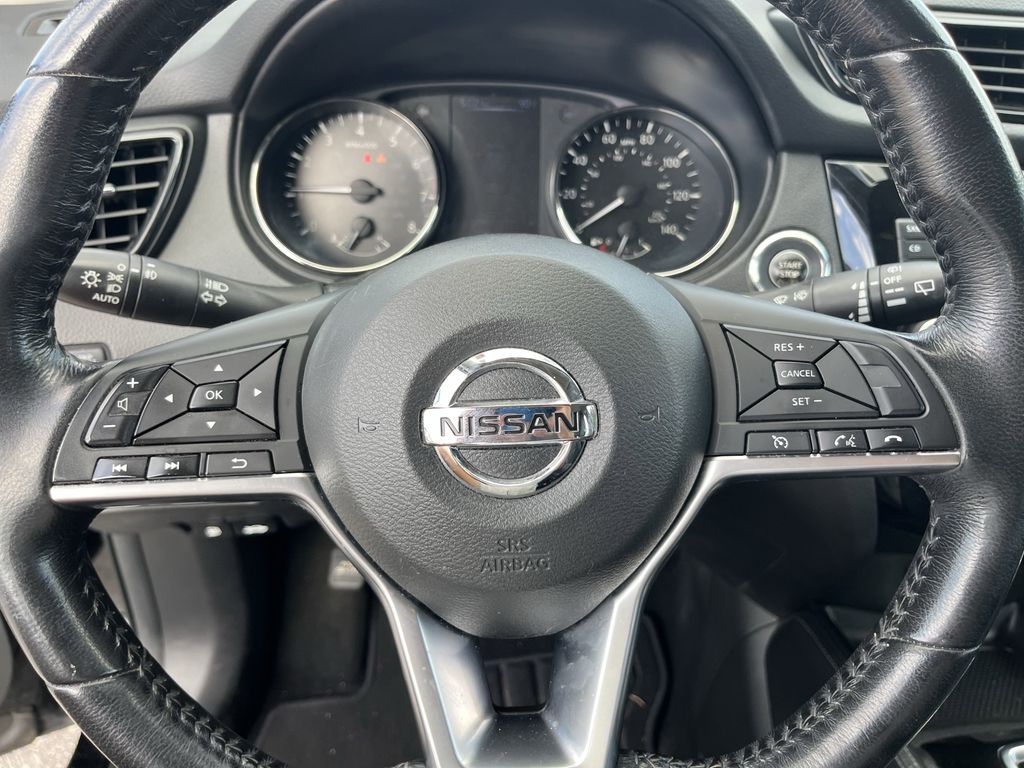 used 2018 Nissan Rogue Sport car, priced at $16,192