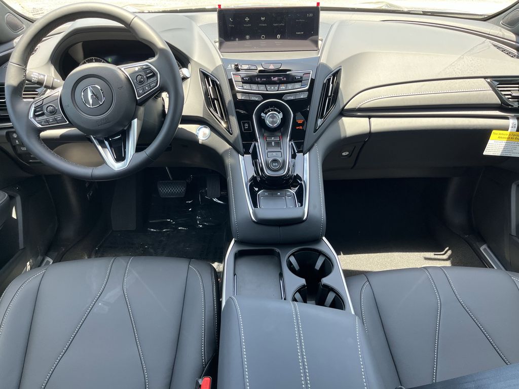 new 2025 Acura RDX car, priced at $46,650