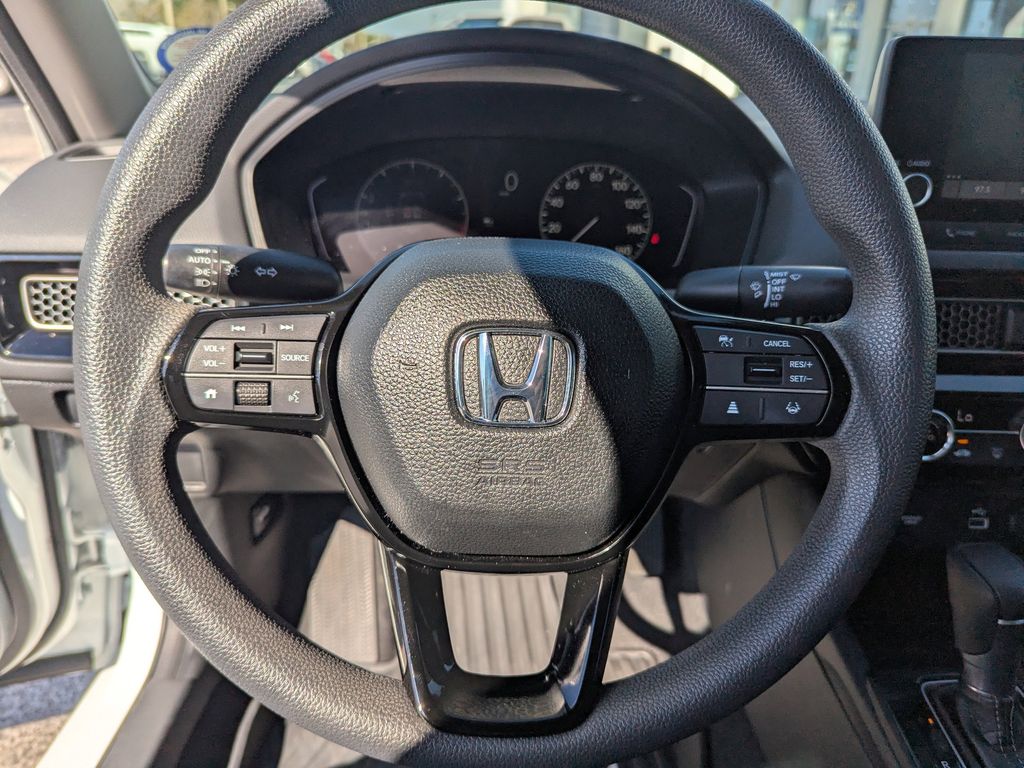 used 2023 Honda Civic car, priced at $20,195