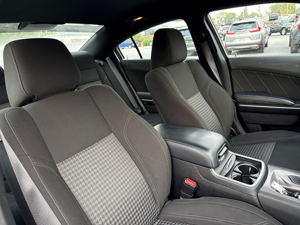 used 2023 Dodge Charger car, priced at $21,500
