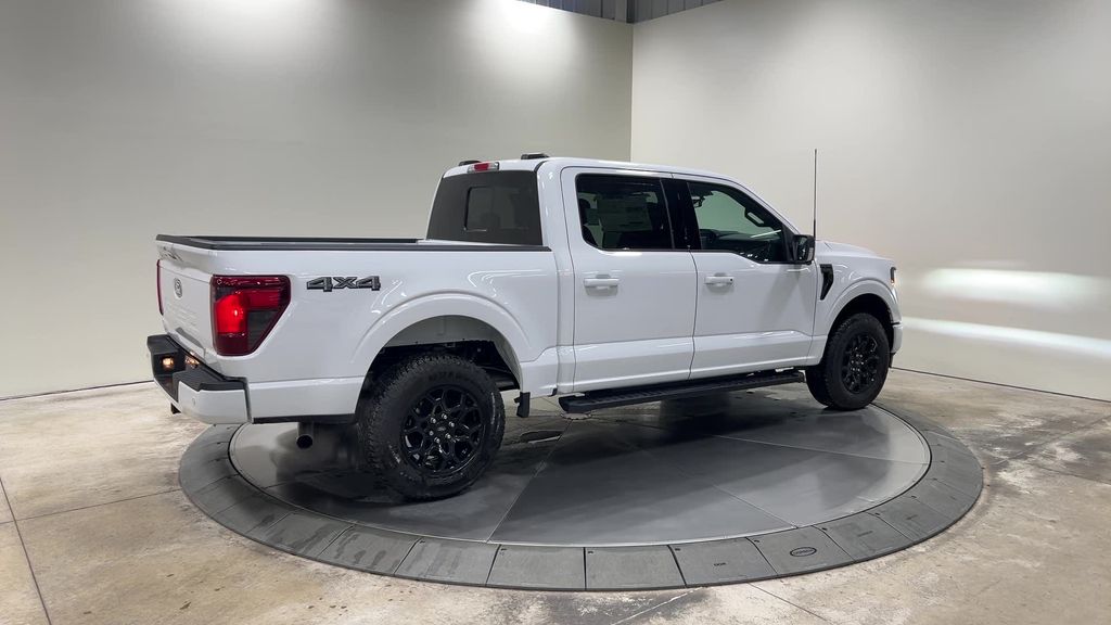 new 2024 Ford F-150 car, priced at $51,460