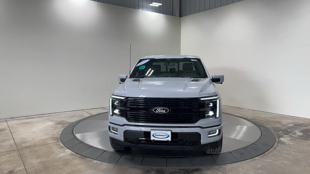 new 2025 Ford F-150 car, priced at $76,305