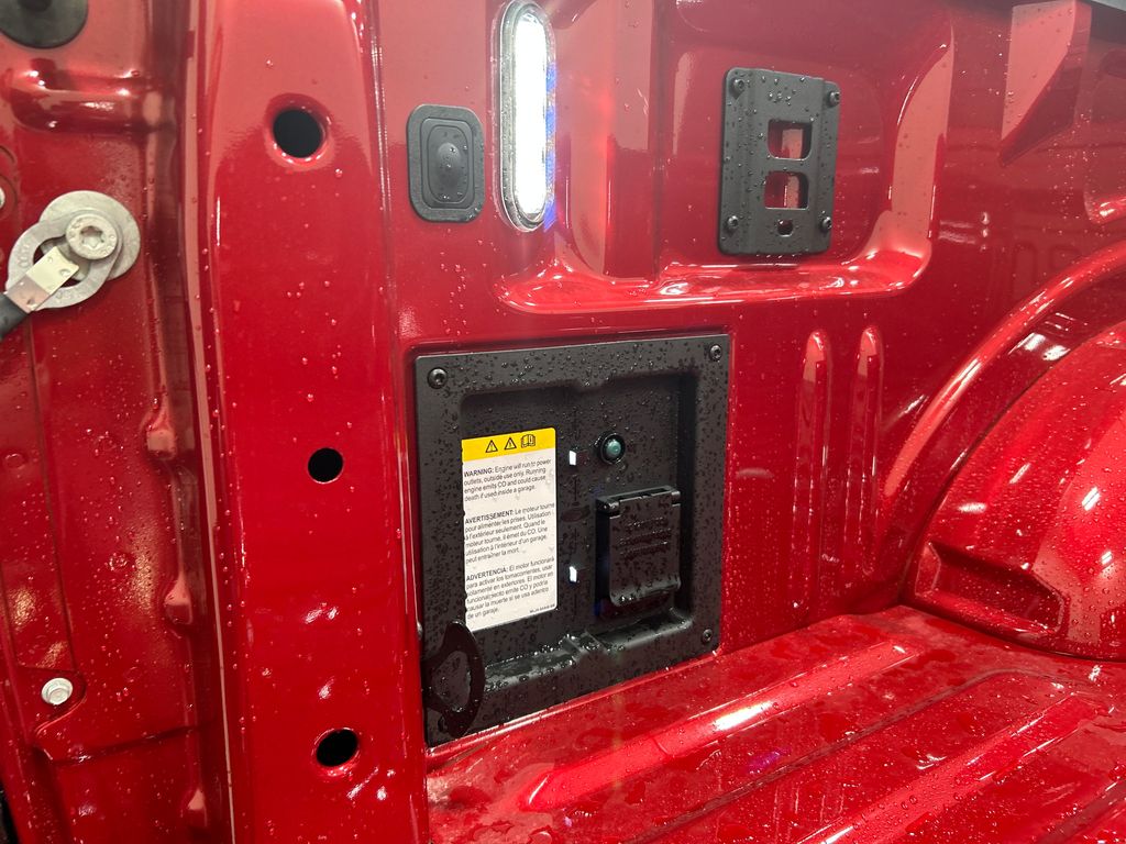 new 2025 Ford F-150 car, priced at $57,295