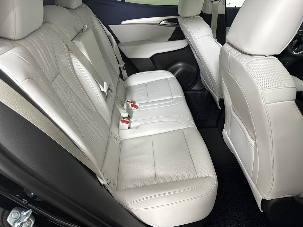 new 2025 Buick Envision car, priced at $43,595