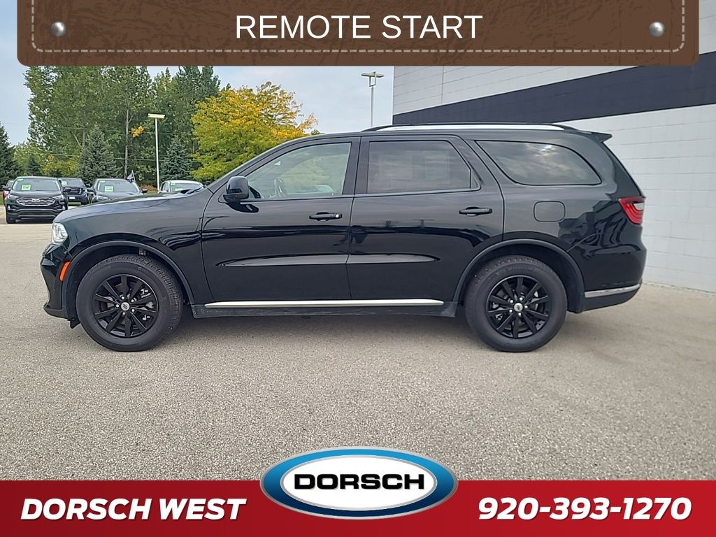 used 2024 Dodge Durango car, priced at $29,987