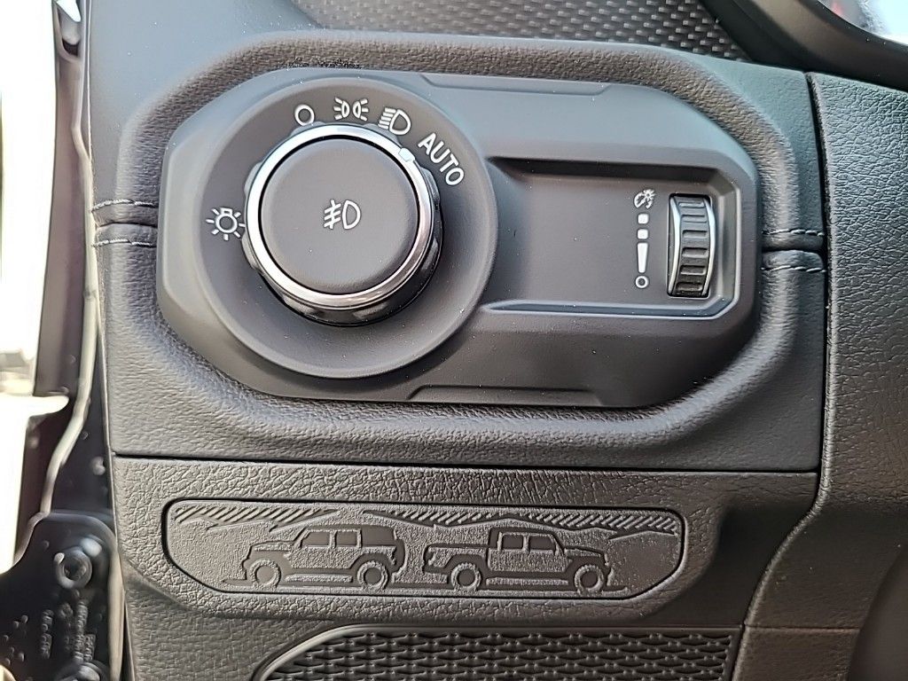 new 2024 Jeep Wrangler car, priced at $54,990