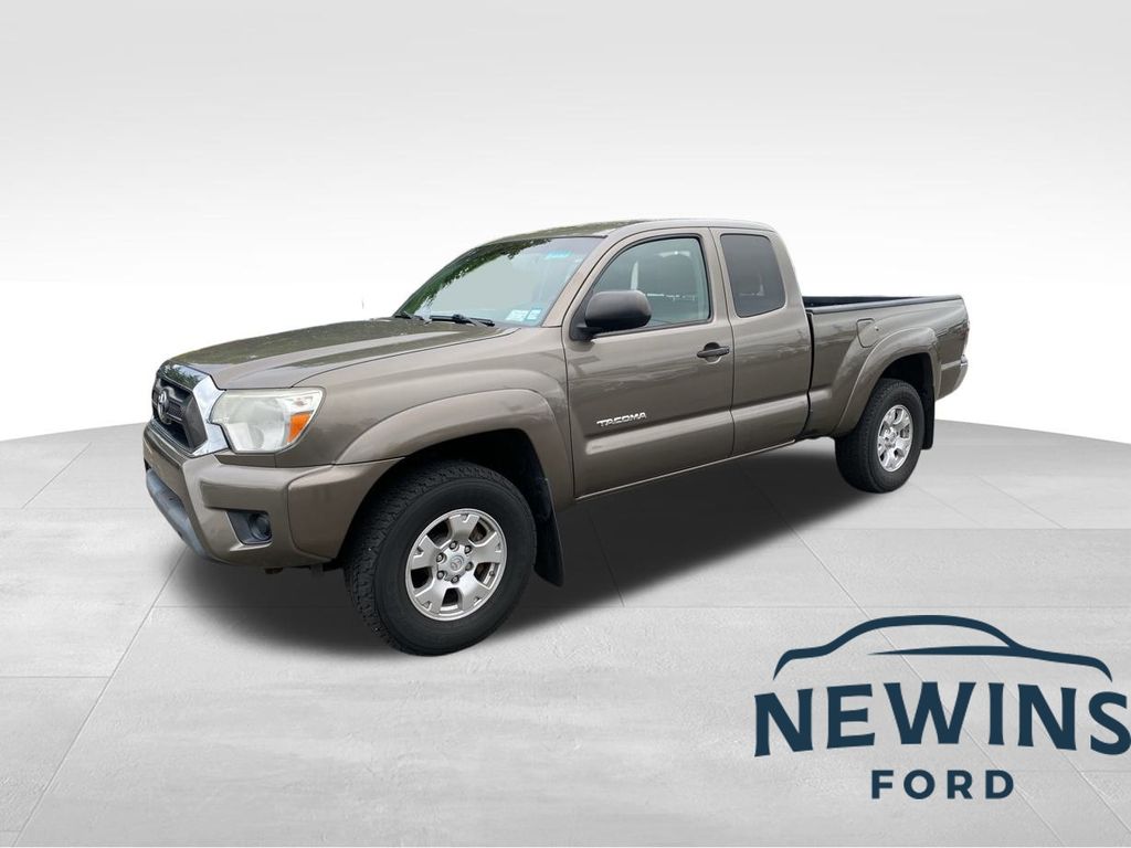used 2013 Toyota Tacoma car