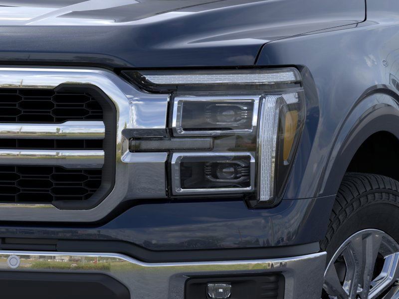 new 2025 Ford F-150 car, priced at $73,595