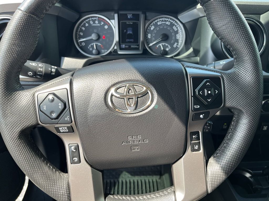 used 2022 Toyota Tacoma car, priced at $33,609