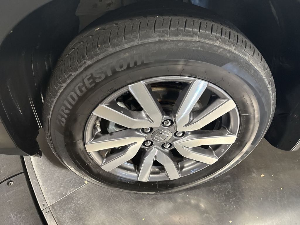 used 2022 Honda Pilot car, priced at $35,425