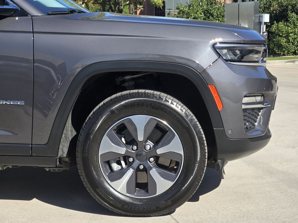 used 2022 Jeep Grand Cherokee car, priced at $24,762