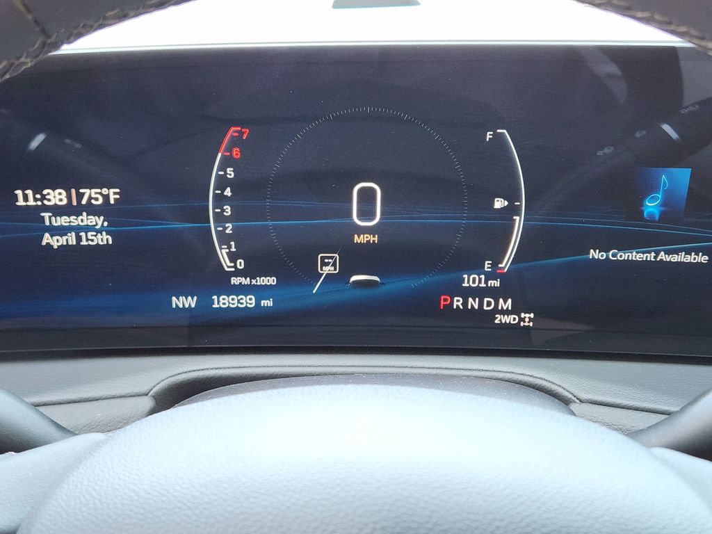 used 2024 Cadillac XT4 car, priced at $36,304