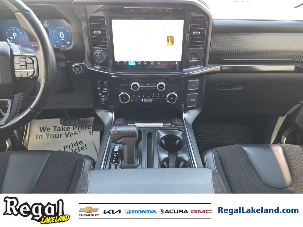 used 2024 Ford F-150 car, priced at $99,991