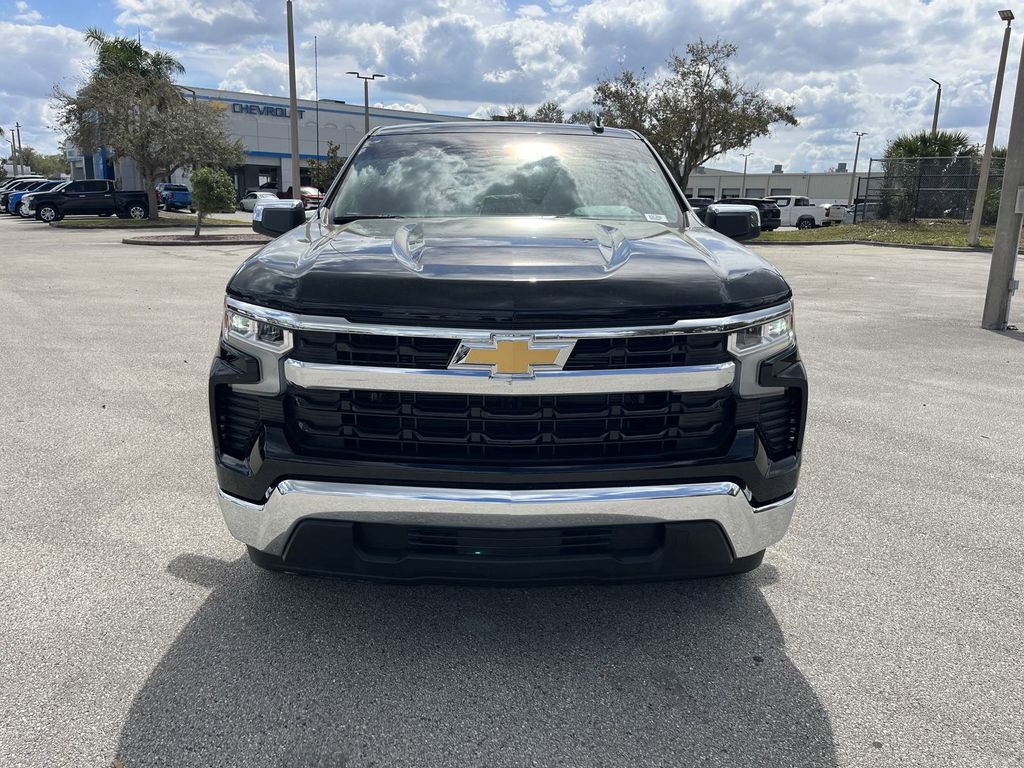 new 2025 Chevrolet Silverado 1500 car, priced at $47,336