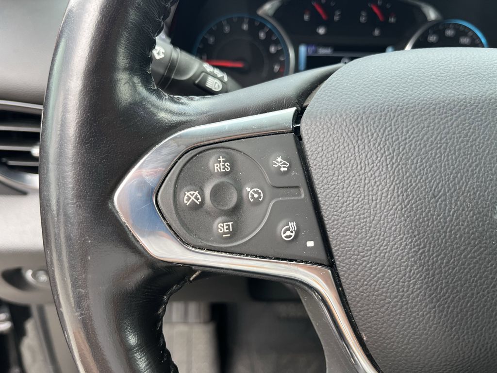 used 2019 Chevrolet Traverse car, priced at $17,991