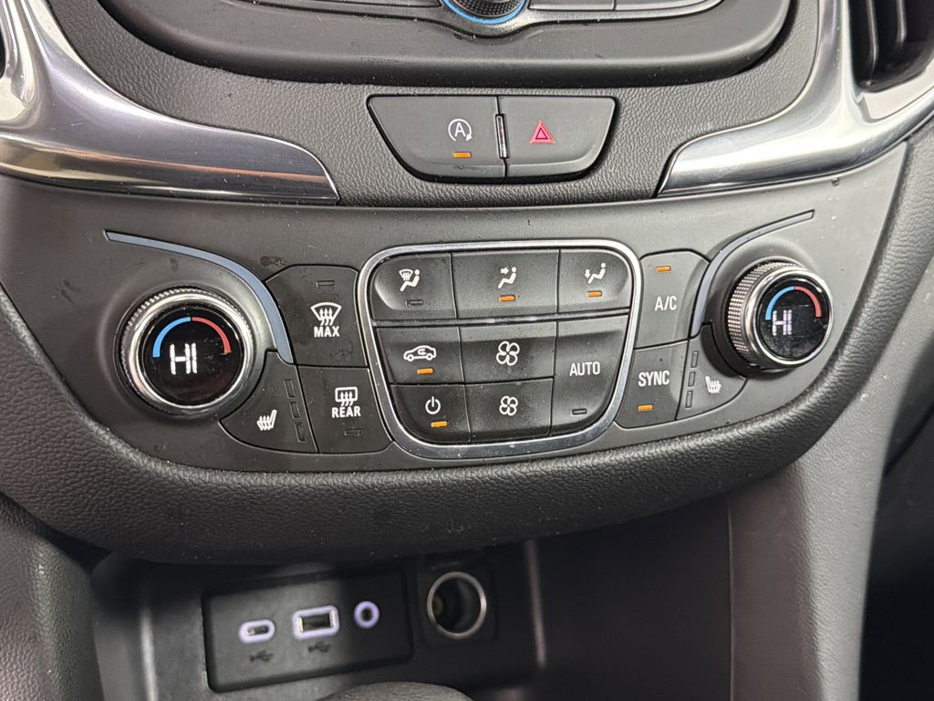 used 2022 Chevrolet Equinox car, priced at $16,498