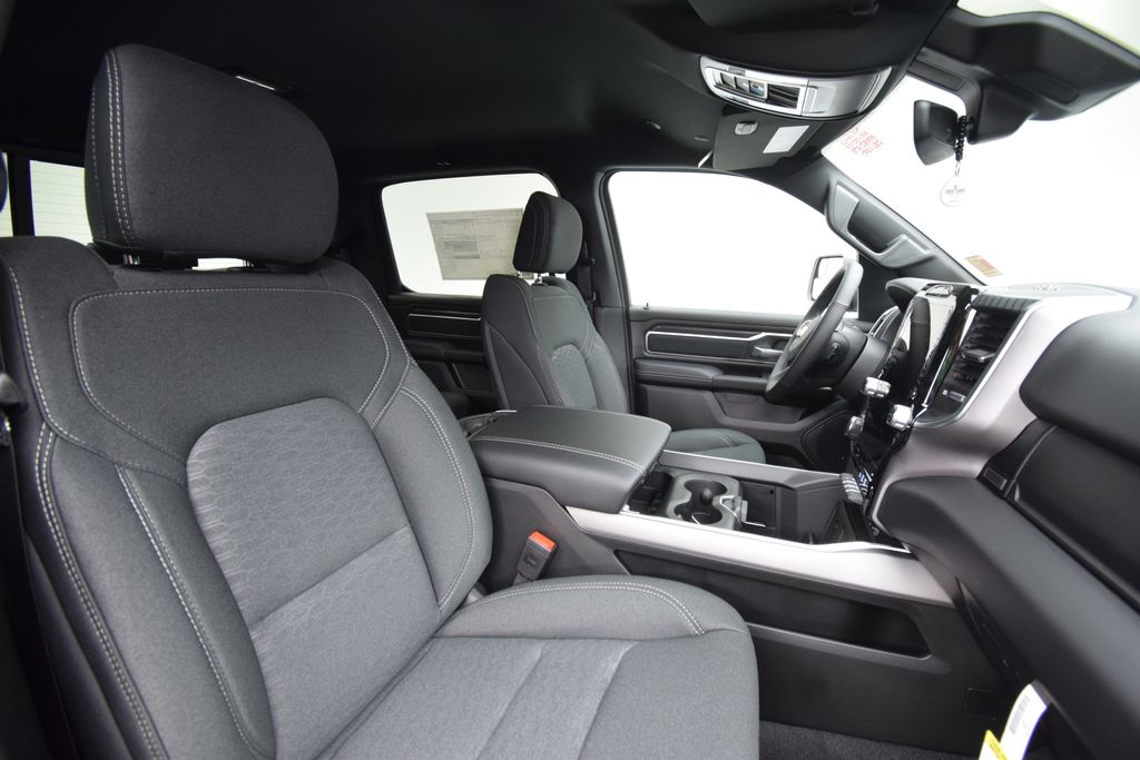 new 2026 Ram 1500 car, priced at $56,134