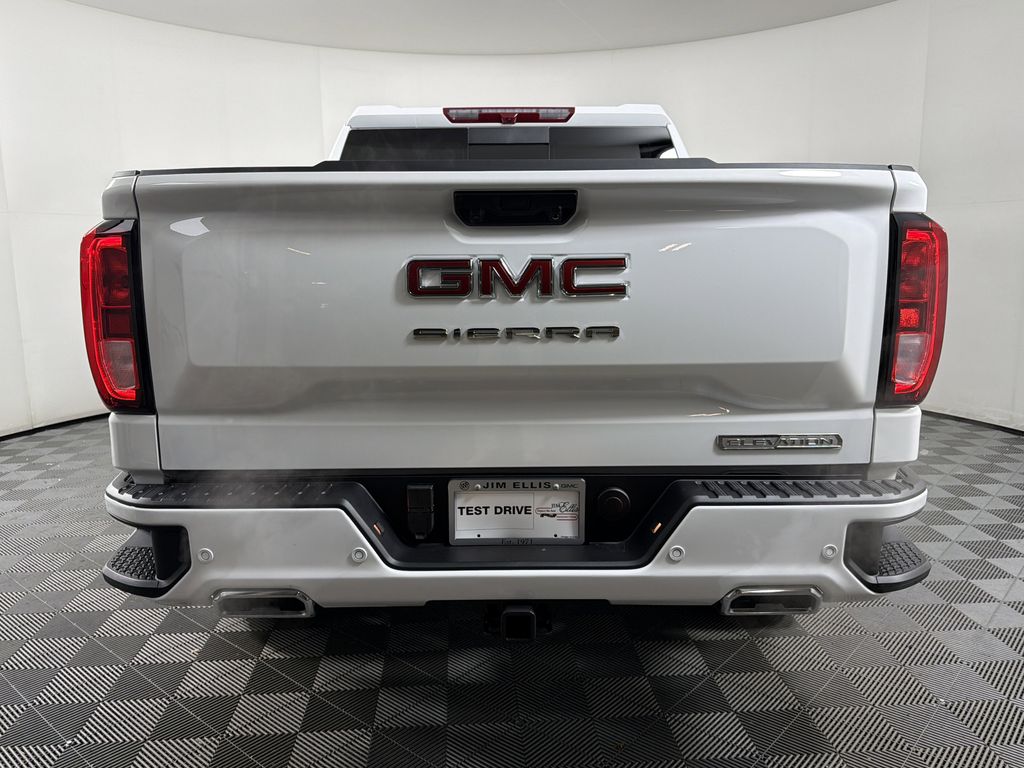 new 2026 GMC Sierra 1500 car, priced at $61,600