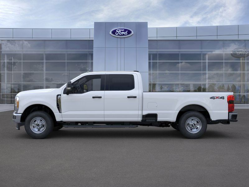 new 2024 Ford F-250SD car, priced at $58,335