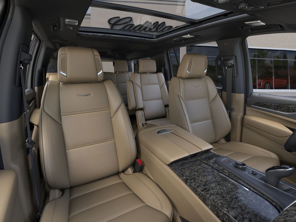 new 2024 Cadillac Escalade ESV car, priced at $102,415