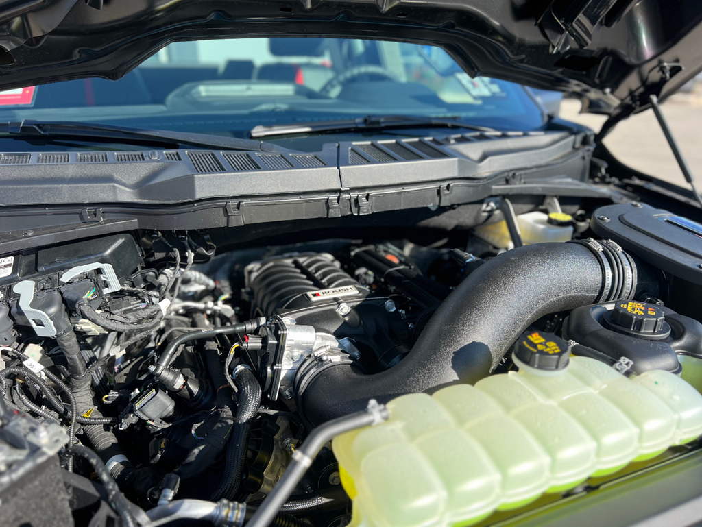 new 2025 Ford F-150 car, priced at $77,990