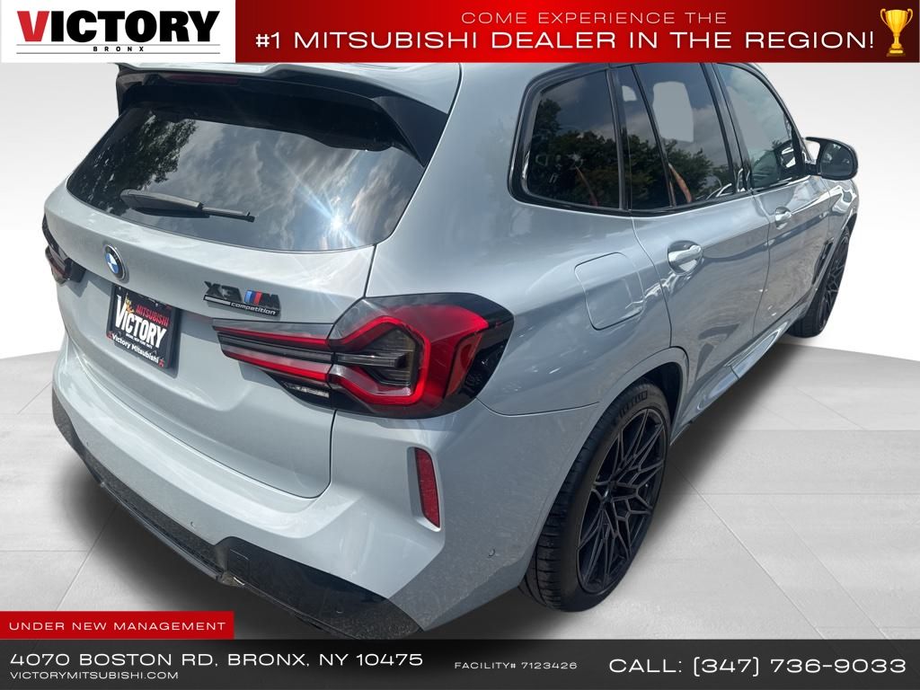 used 2022 BMW X3 car, priced at $55,050