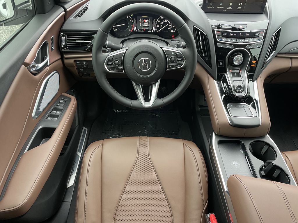 new 2025 Acura RDX car, priced at $46,951