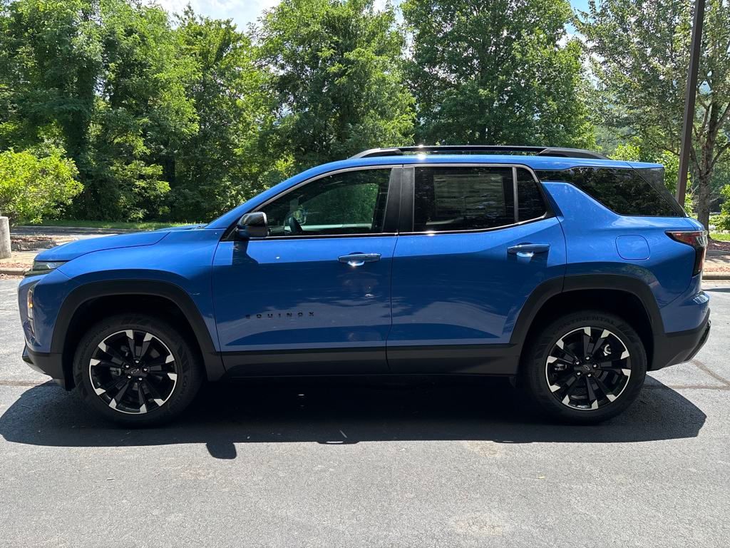 new 2026 Chevrolet Equinox car, priced at $36,395