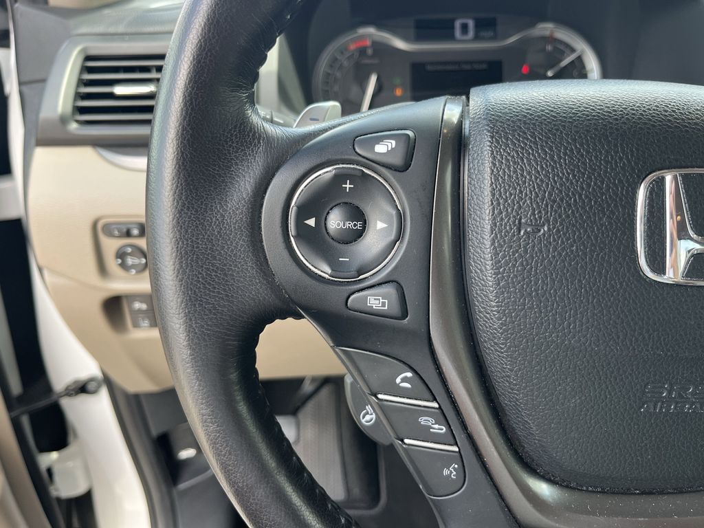 used 2023 Honda Ridgeline car, priced at $34,491