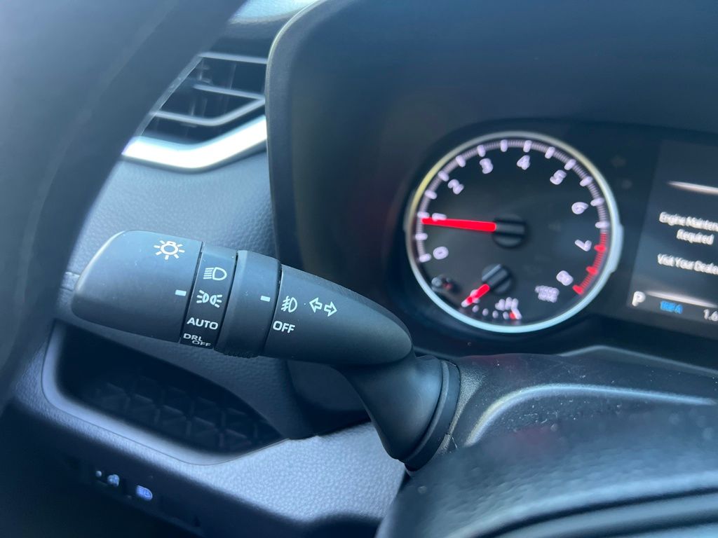 used 2019 Toyota RAV4 car, priced at $21,200