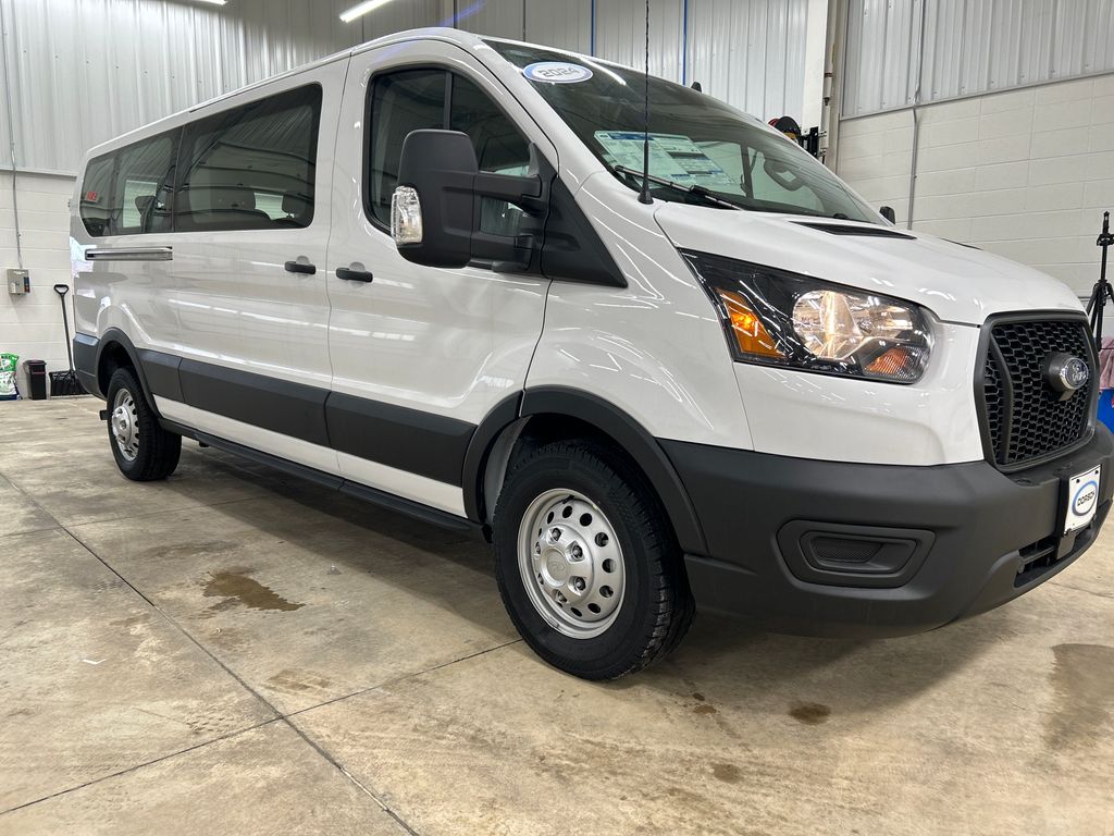 new 2024 Ford Transit-350 car, priced at $60,985