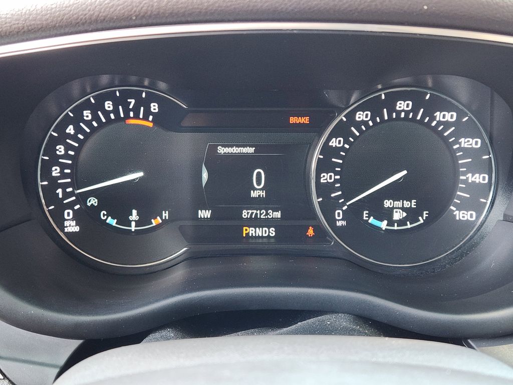 used 2019 Lincoln MKC car, priced at $16,341