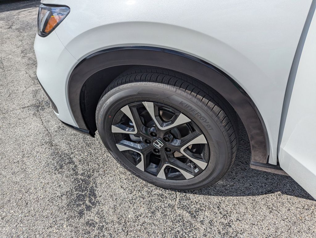 new 2026 Honda HR-V car, priced at $30,681