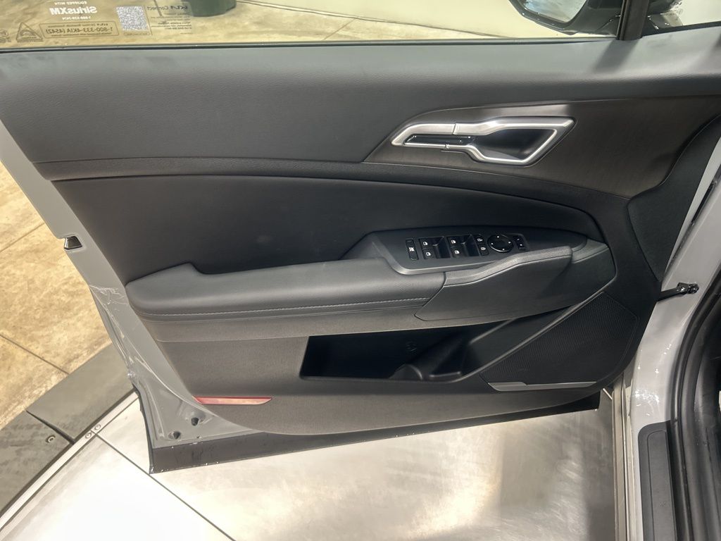 new 2026 Kia Sportage car, priced at $33,377