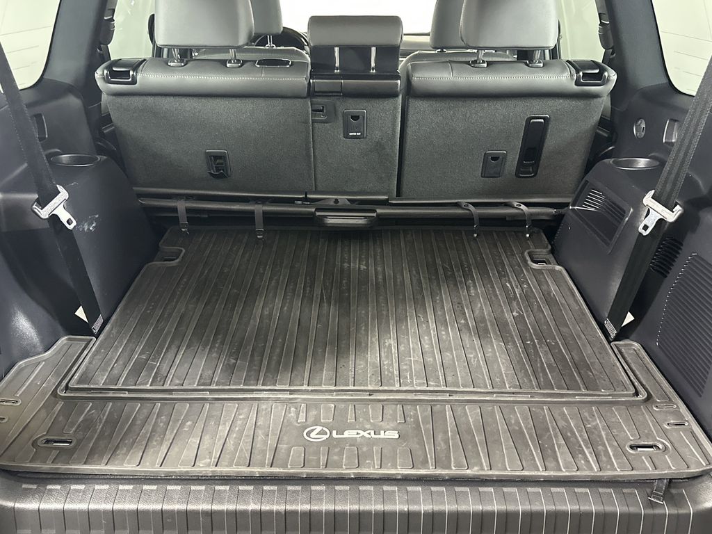 used 2023 Lexus GX car, priced at $57,597