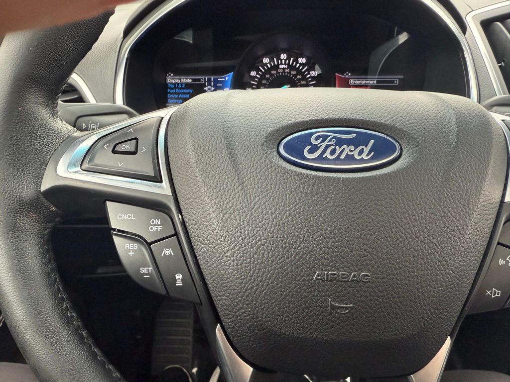 used 2020 Ford Edge car, priced at $23,777