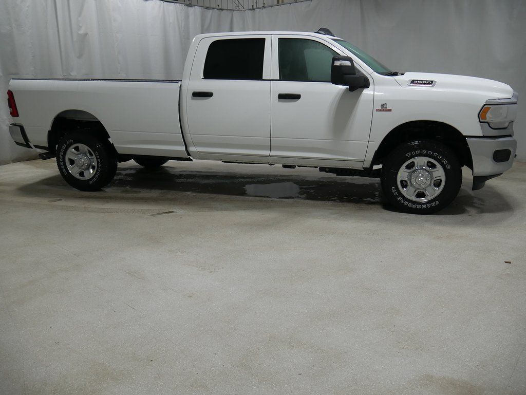 new 2024 Ram 3500 car, priced at $73,351