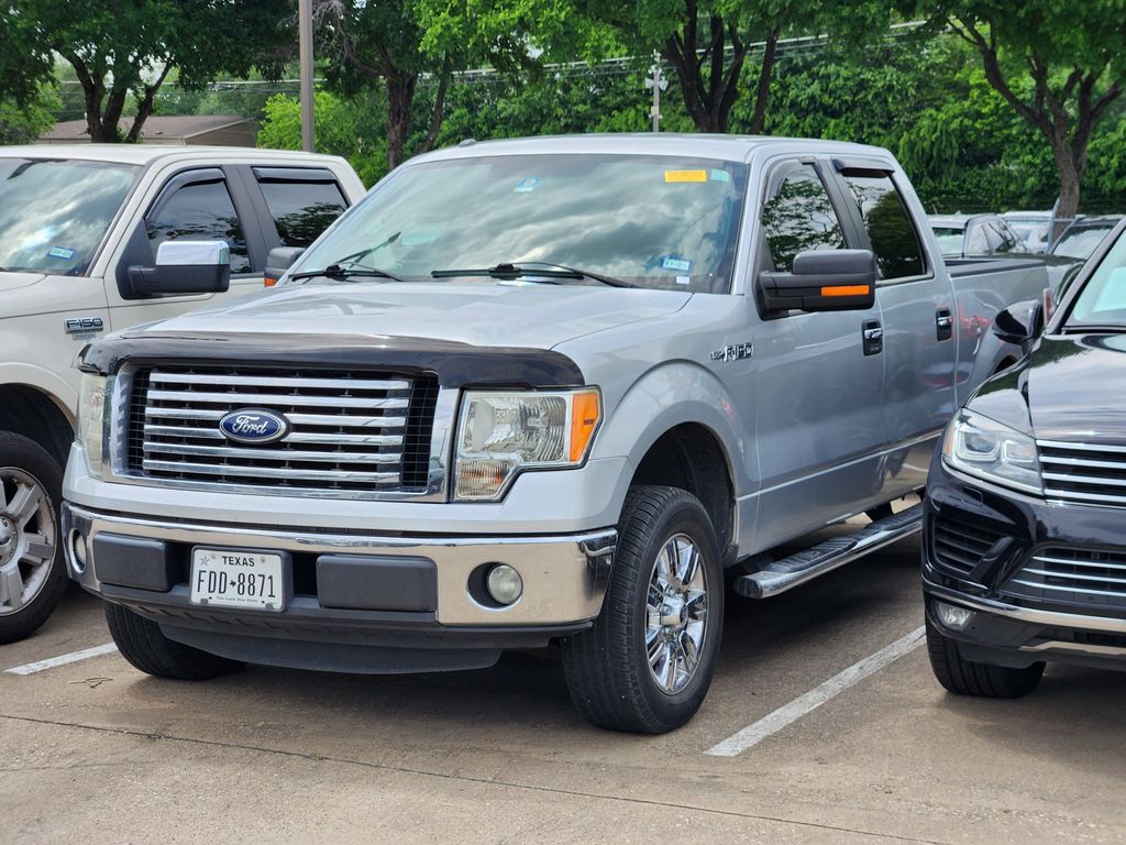 used 2011 Ford F-150 car, priced at $12,202