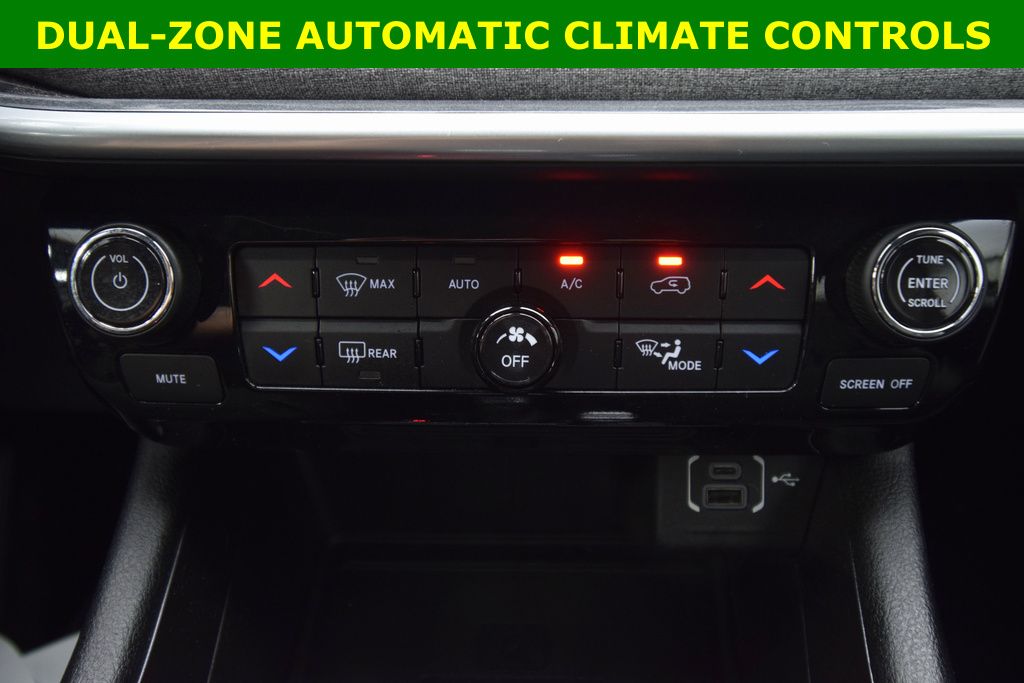 used 2022 Jeep Compass car, priced at $23,600