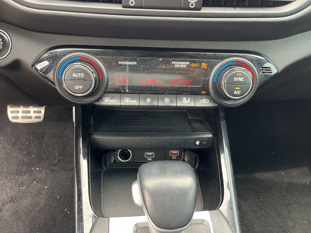used 2022 Kia Forte car, priced at $17,593