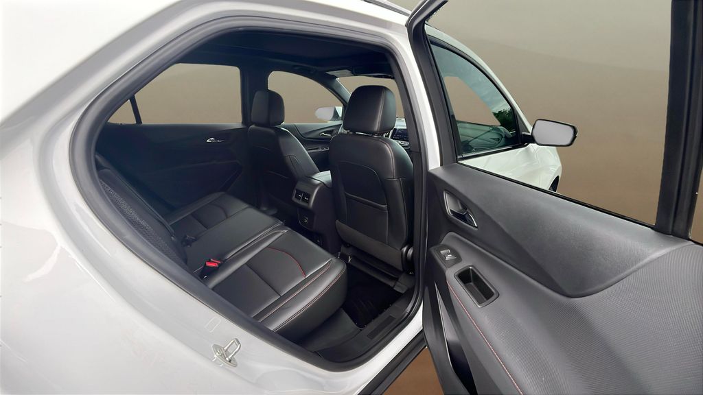 used 2022 Chevrolet Equinox car, priced at $24,950