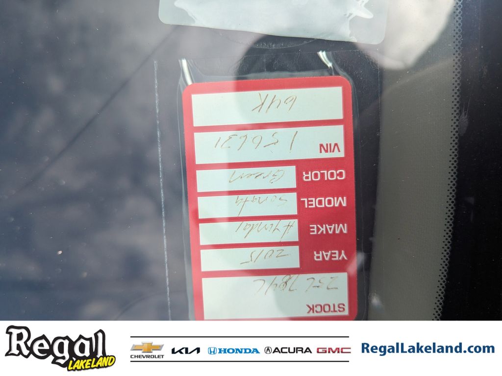 used 2015 Hyundai Sonata car, priced at $8,493