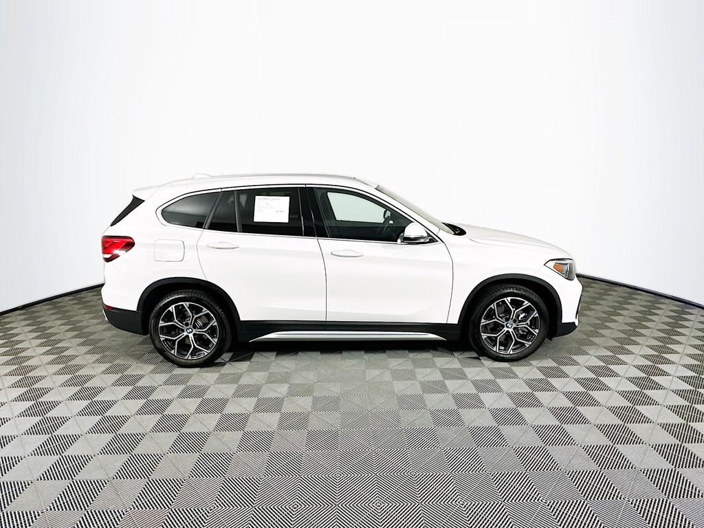 used 2022 BMW X1 car, priced at $24,999